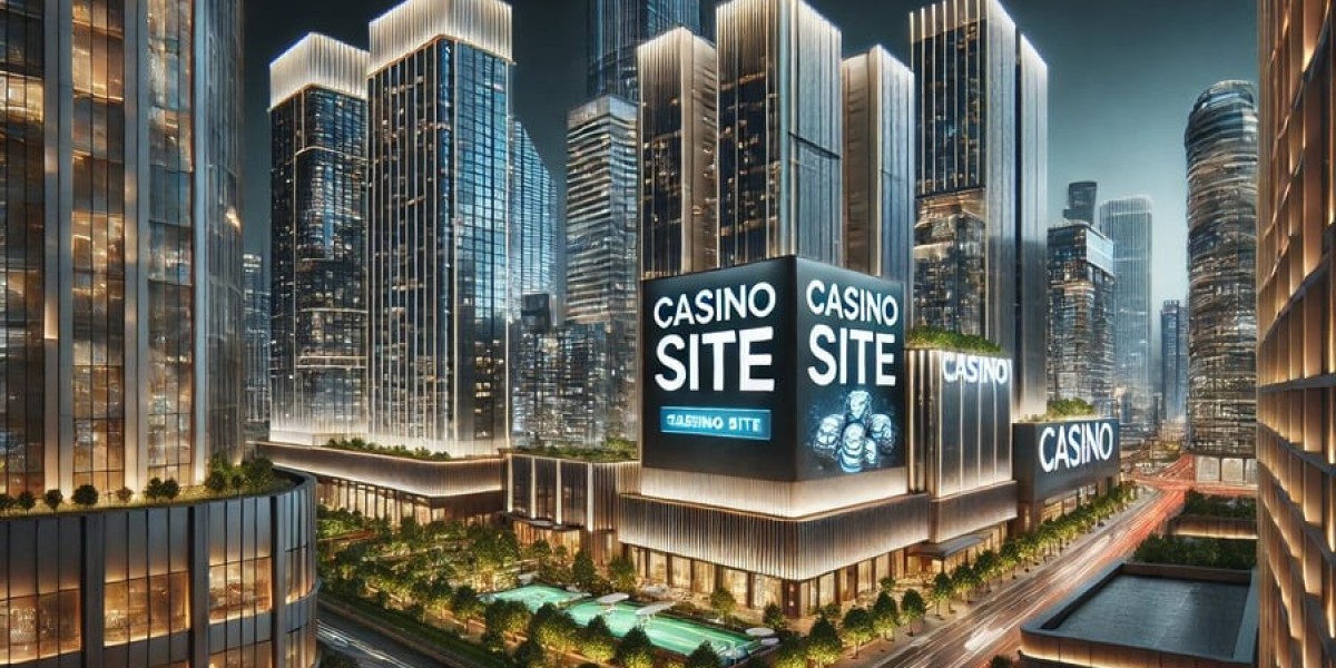 The Allure of Online Casino Sites