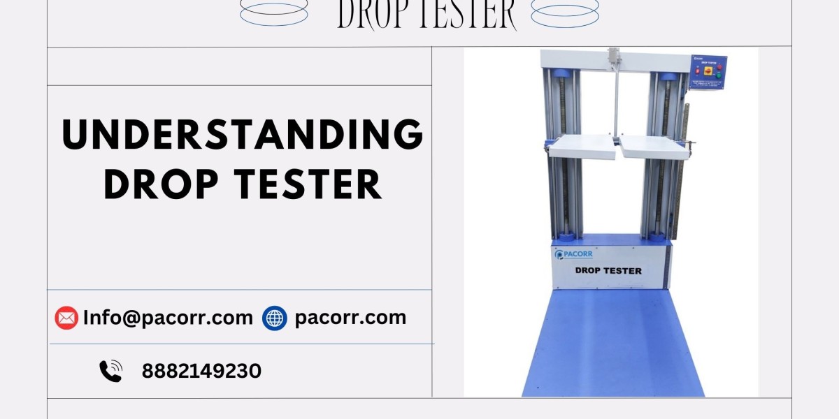 The Ultimate Guide to Drop Tester Ensuring Product Durability and Quality