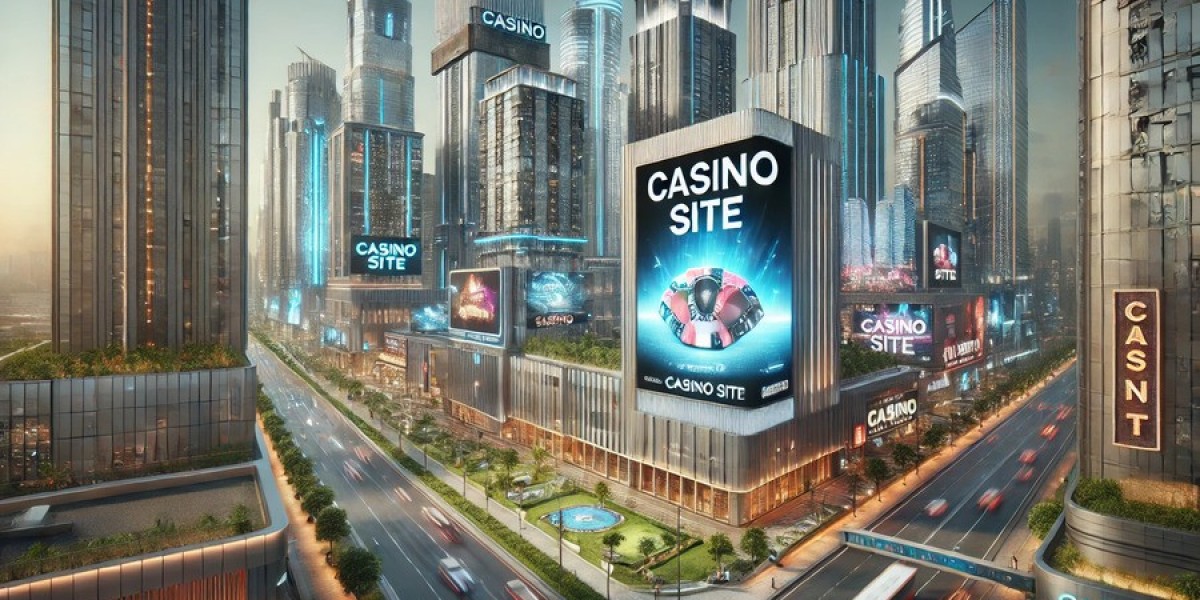 Discover the Online Casino World