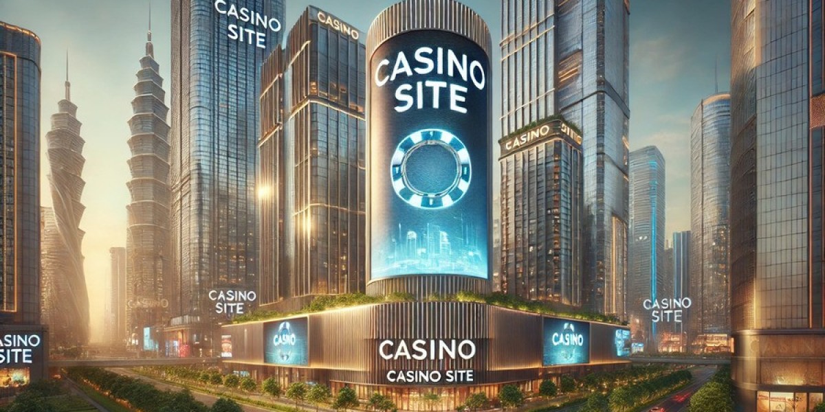 Discover the Thrills of Casino Sites