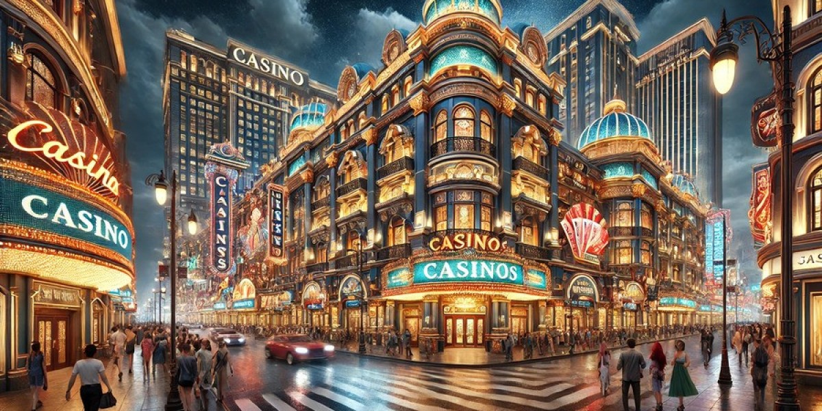 Explore the Online Casino World