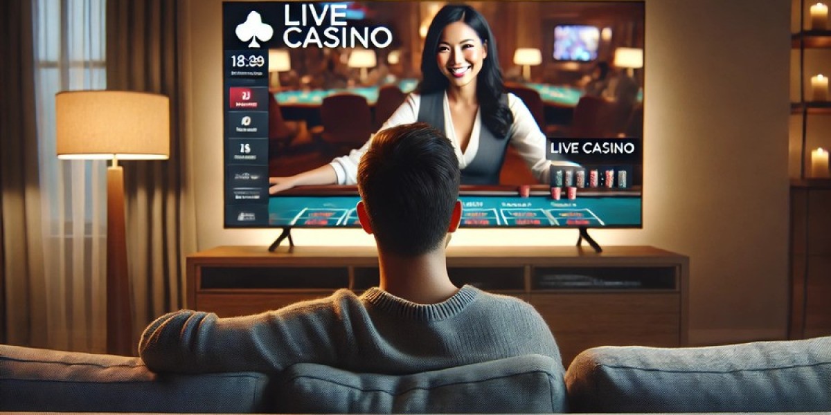 Explore the Thrill of Casino Sites