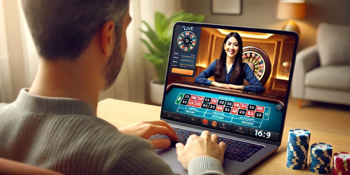 Exploring Big Win Casino Games