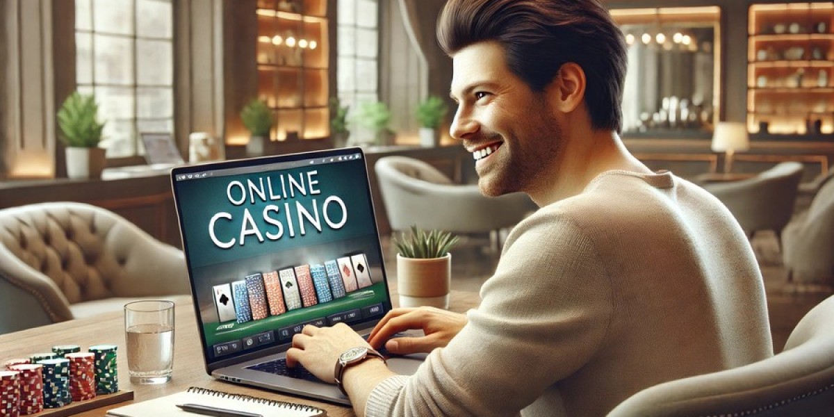 Discovering the Casino Site World