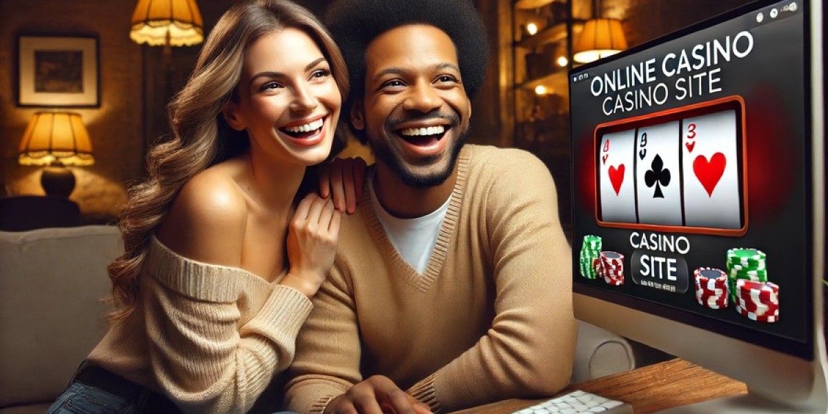 Discovering the Best Casino Site