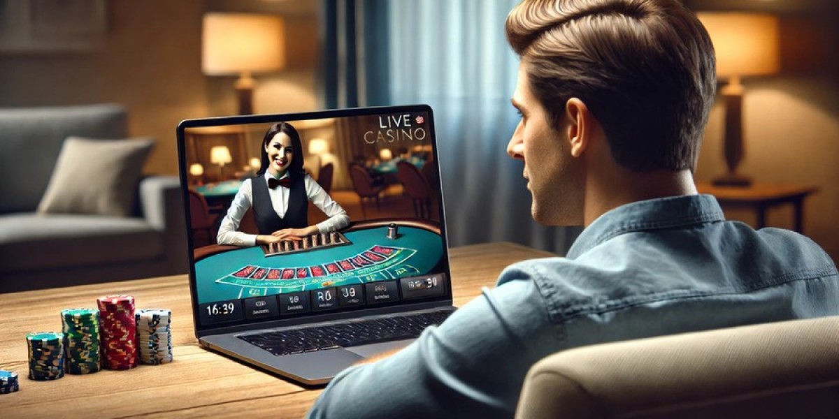 Exploring the Thrill of Online Casinos