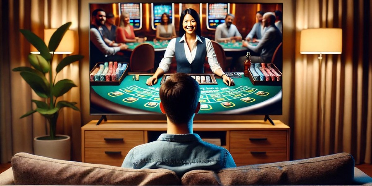 Unveiling the World of Casino Sites