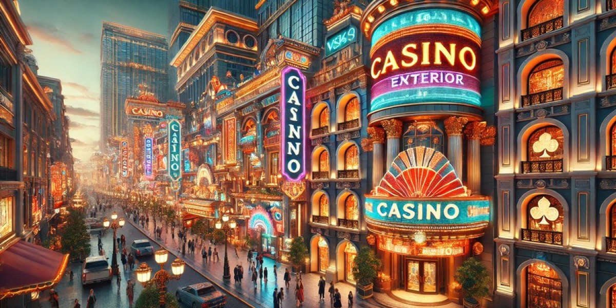 Explore the Casino Site Landscape