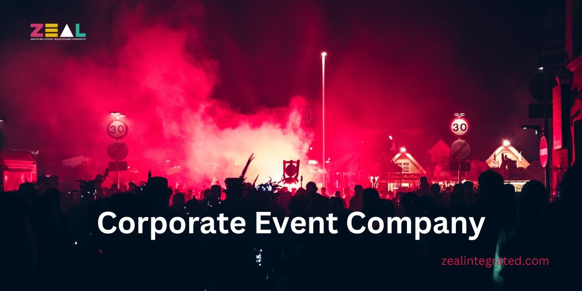 Elevate Your Events with Zeal Integrated: Leading Event Management Company in Bangalore