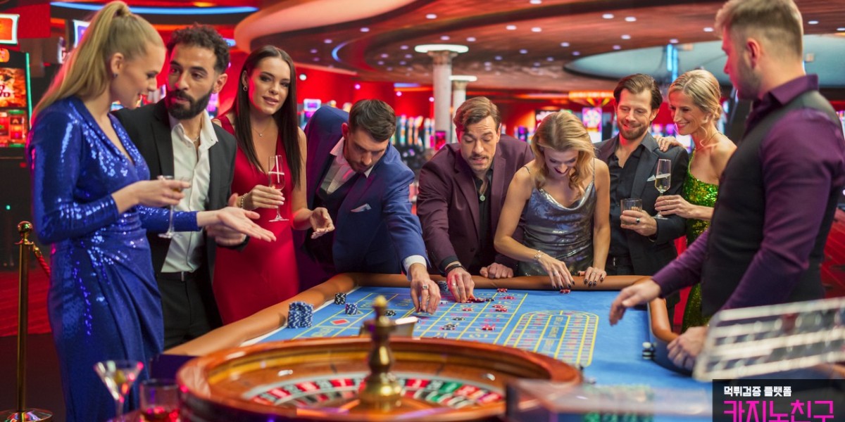 Explore the Benefits of Evolution Casino with the Trustworthy Casino79 Scam Verification Platform