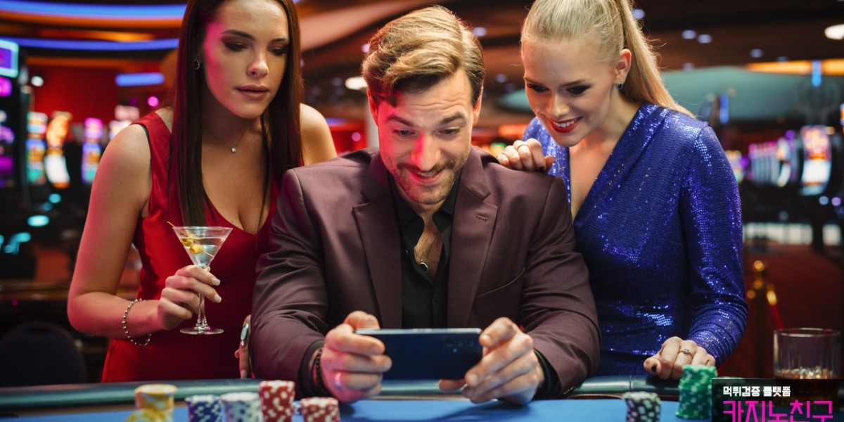 Discovering the Reliable Online Gambling Experience with Casino79 and Its Scam Verification Features