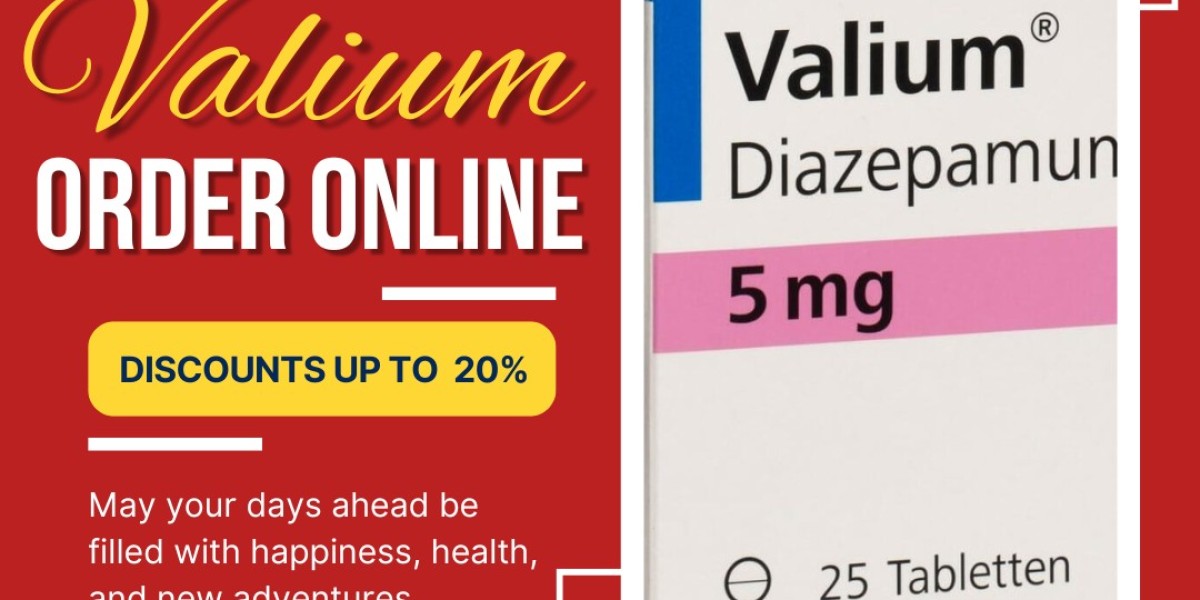 Buy Valium Online at Cheap Prices in New York – Safe & Easy!