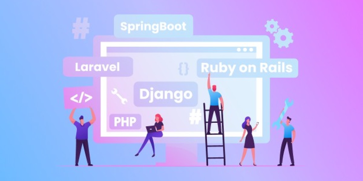 Top 5 Backend Frameworks for Web Development [2025 Guide]