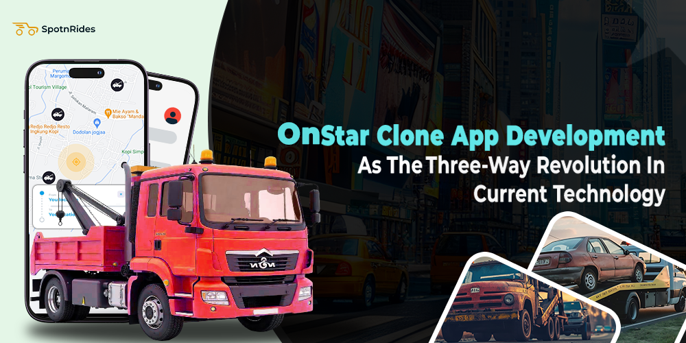 Onstar Clone App