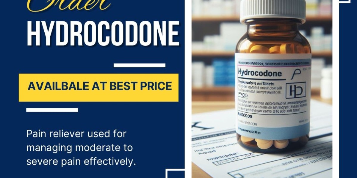 Best Place to Order Hydrocodone Online with Cash on Delivery