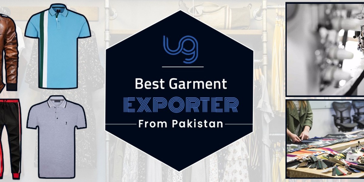 Umar Garment: A Leading Hosiery Exporter in Pakistan