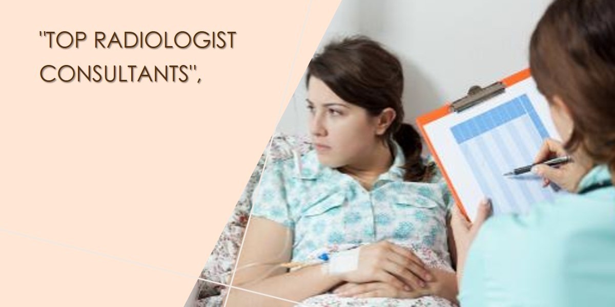 Top Radiologist Consultants in Bangalore: Expert Diagnostic Services You Can Trust