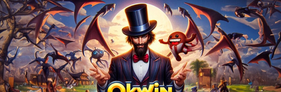 okwin game Cover Image