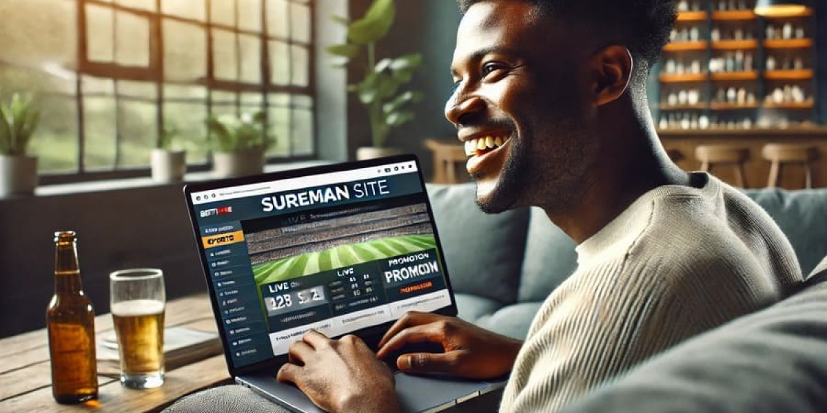 Discovering Trustworthy Gambling Sites with Sureman: Your Scam Verification Partner