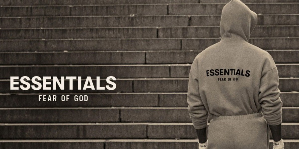 Discover Essentials Clothing Store